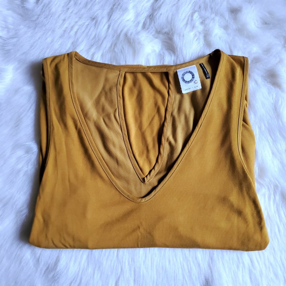 Anthropologie Akemi + Kin Longview Tank Tunic XS - Picture 7 of 11